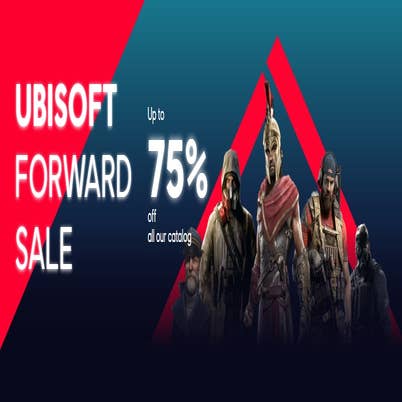 Get up 75% off Assassin's Creed, Far Cry, Division more in the Ubisoft Forward sale | Eurogamer.net