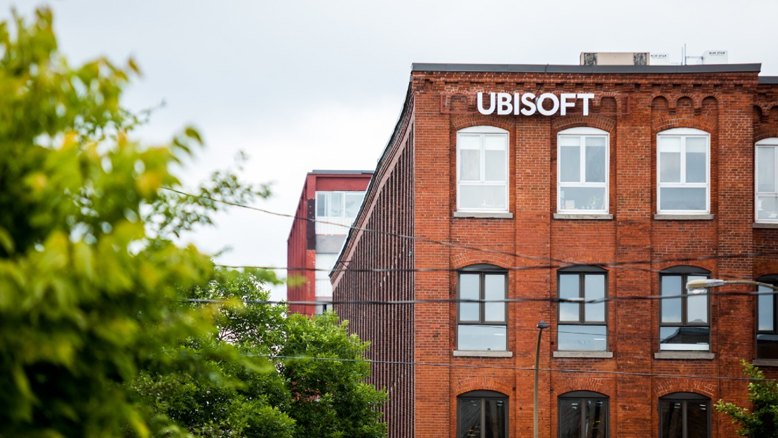 Ubisoft Headquarters
