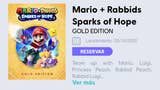 Vyzrazen termín Mario + Rabbids: Sparks of Hope