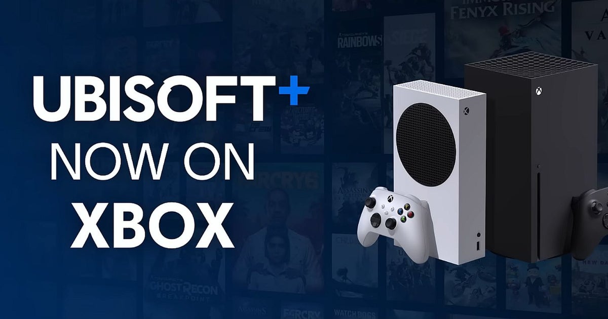 Ubisoft+ Multi Access now available on Xbox consoles Ubisoft+ Multi Access now available on Xbox consoles