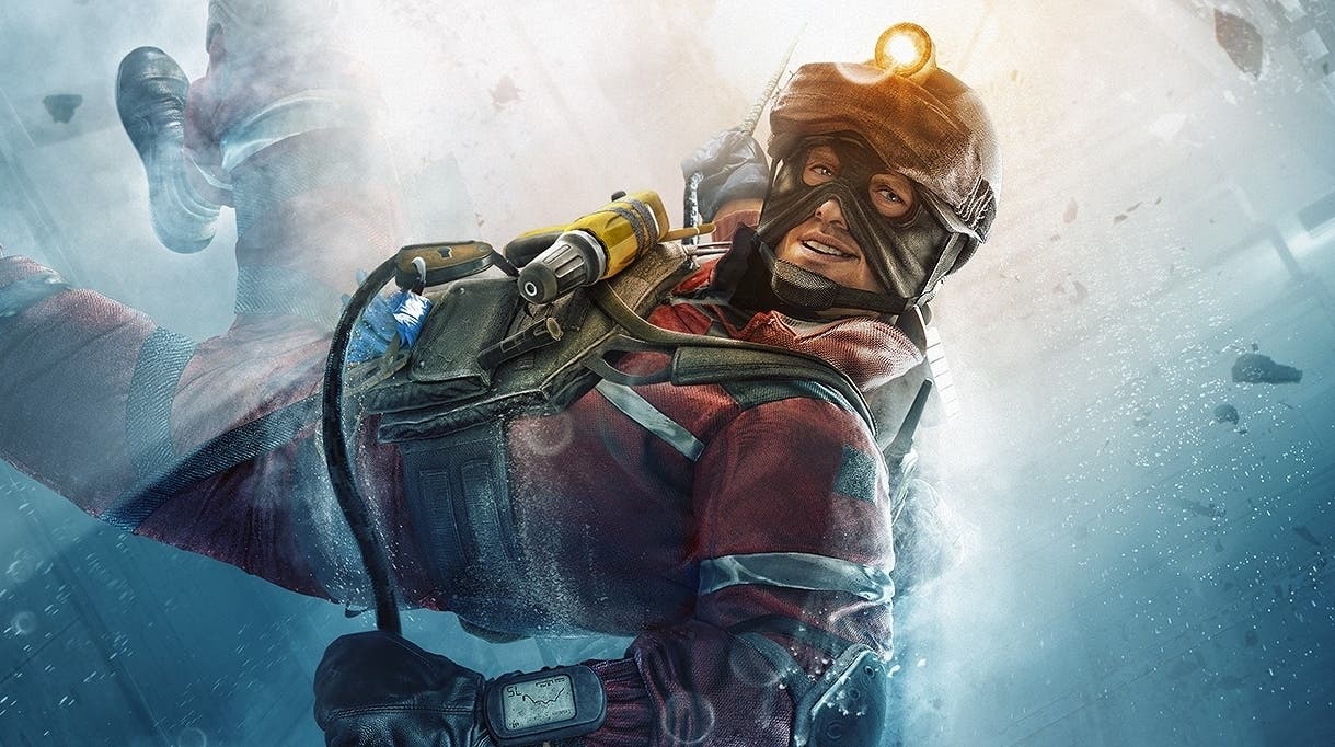 Ubisoft details Rainbow Six Siege's latest season, Operation Steel Wave ...