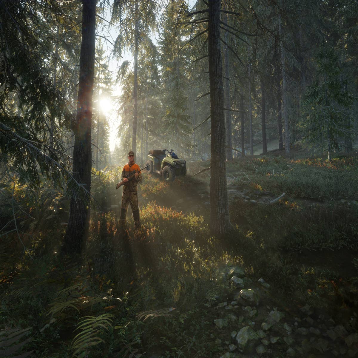theHunter: Call of the Wild is Available Now! - Avalanche Studios