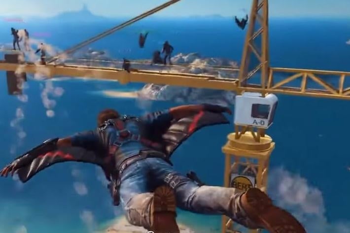 Udostępniono sieciowy mod do gry Just Cause 3 Eurogamer.pl