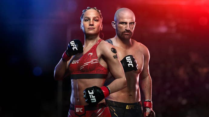 I giochi che hai dimenticato essere usciti nel 2023 14 ufc 5