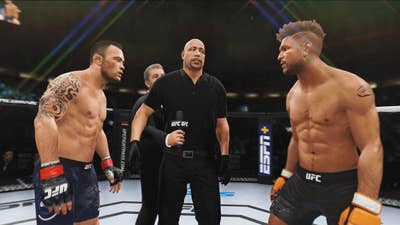 EA extends UFC, NHL licensing deals