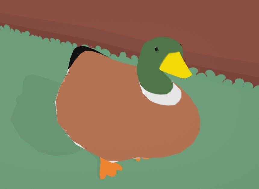 This fan-made character creator for Untitled Goose Game lets the