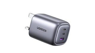 This 65W Ugreen USB-C charger is down to £30 on Amazon