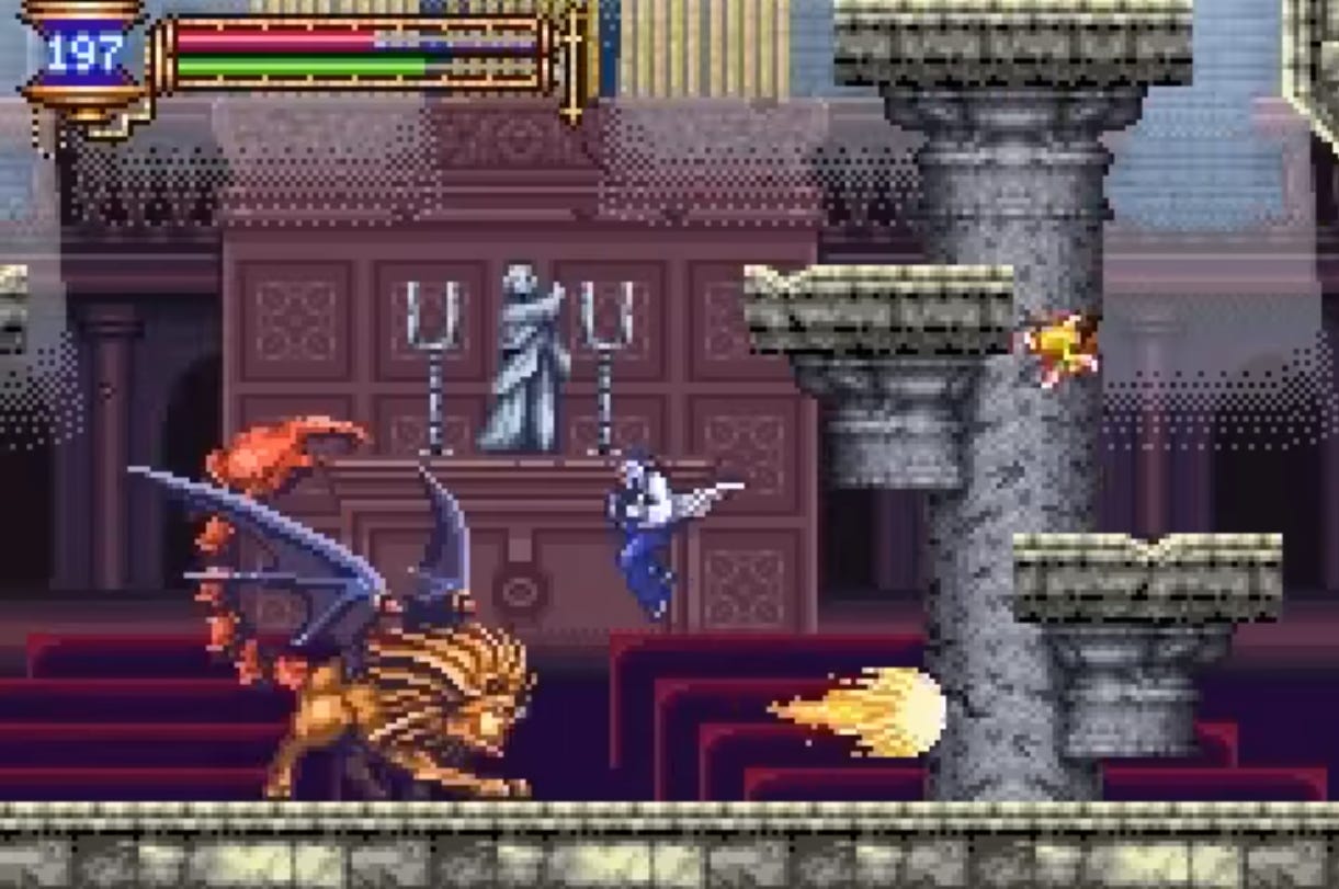 Castlevania: Aria of Sorrow | VG247