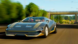 The Cyberpunk 2077 car is now in Forza Horizon 4