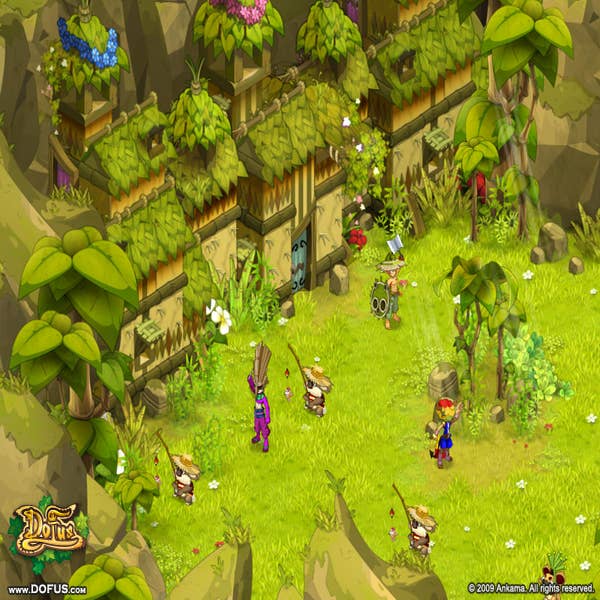 Download DOFUS - The Turn-Based Strategy Game