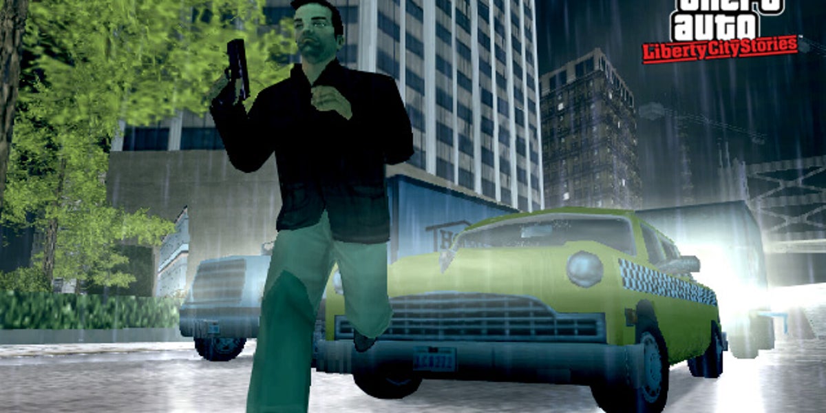 Grand Theft Auto: Liberty City Stories