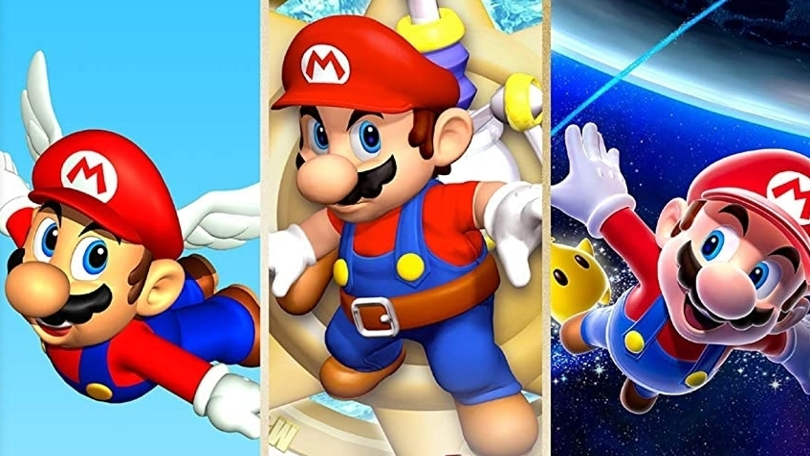UK retailer cancels all Super Mario 3D All-Stars pre-orders