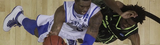 EA used athletes' real names during development of NCAA Basketball