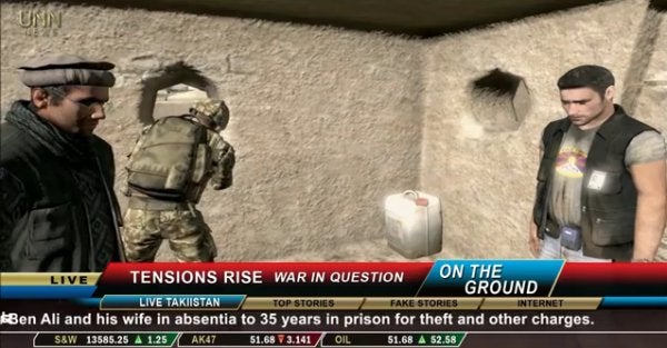 Arma 2: The Player News Report