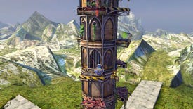 Image for Upwards, Lonely Robot Offers Tower-Climbing Demo