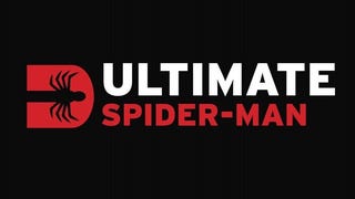Logo for new Ultimate Spider-Man series
