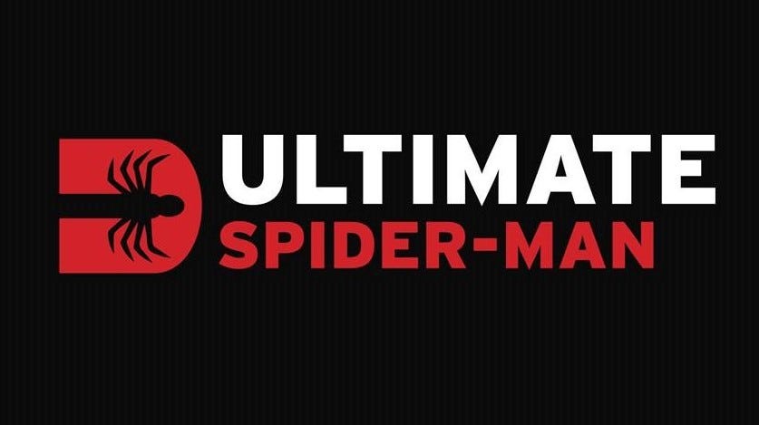 Logo for new Ultimate Spider-Man series
