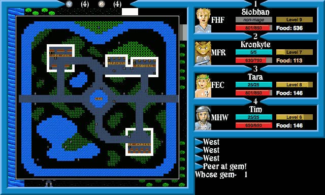 Ultima III: Exodus, Whence RPGs Came Forth | VG247