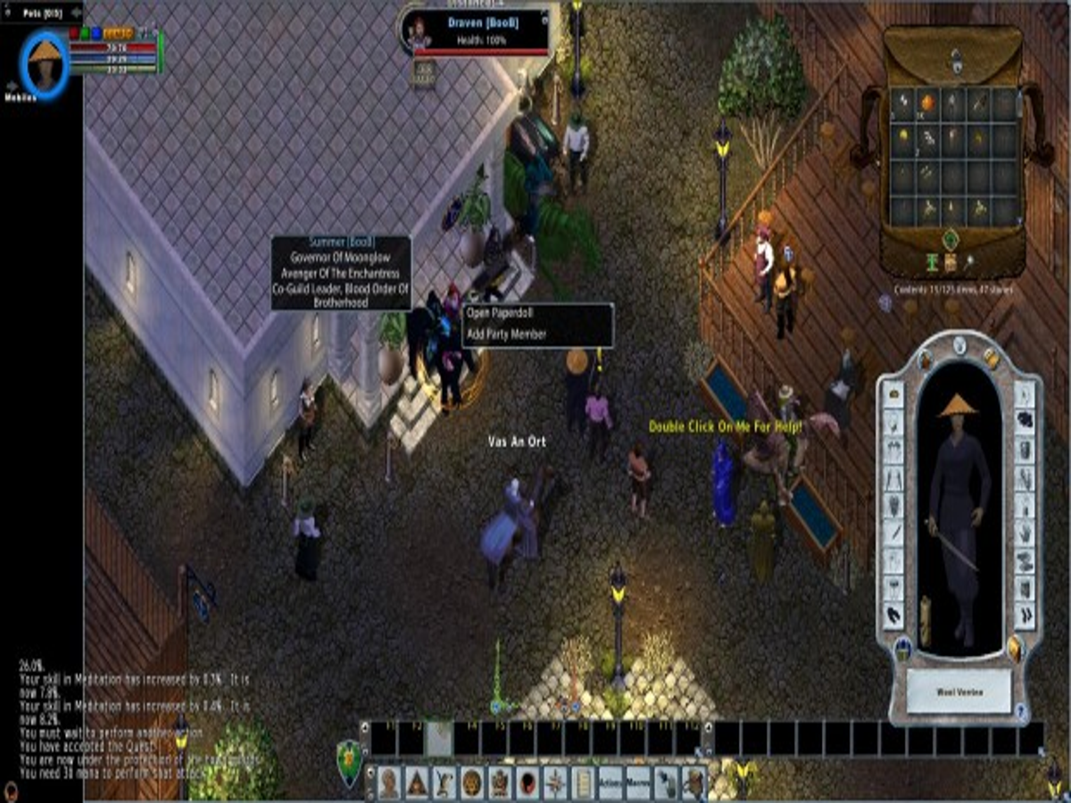 Ultima Online, Best Video Games of ALL-TIME