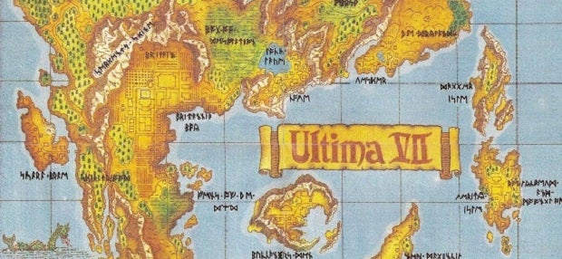 Image for Rule Britannia: Every Ultima For The Price Of A Pint