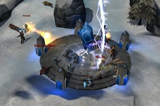 Ultima and Elder Scrolls vets launch Kickstarter for playerrun MMO