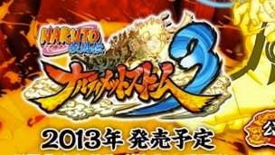 Naruto Shippuden: Ultimate Ninja Storm 3 announced for Xbox 360 and PlayStation 3
