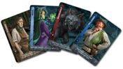 Ultimate Werewolf Extreme board game cards