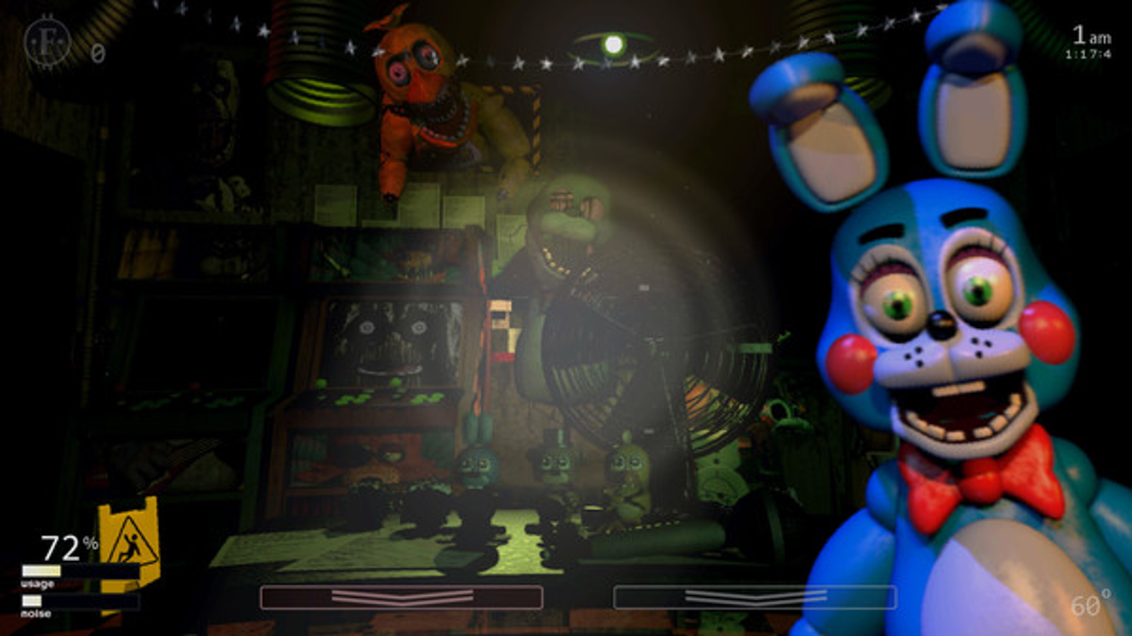 Pick Pictures Get An Animatronic! (FNAF 4)