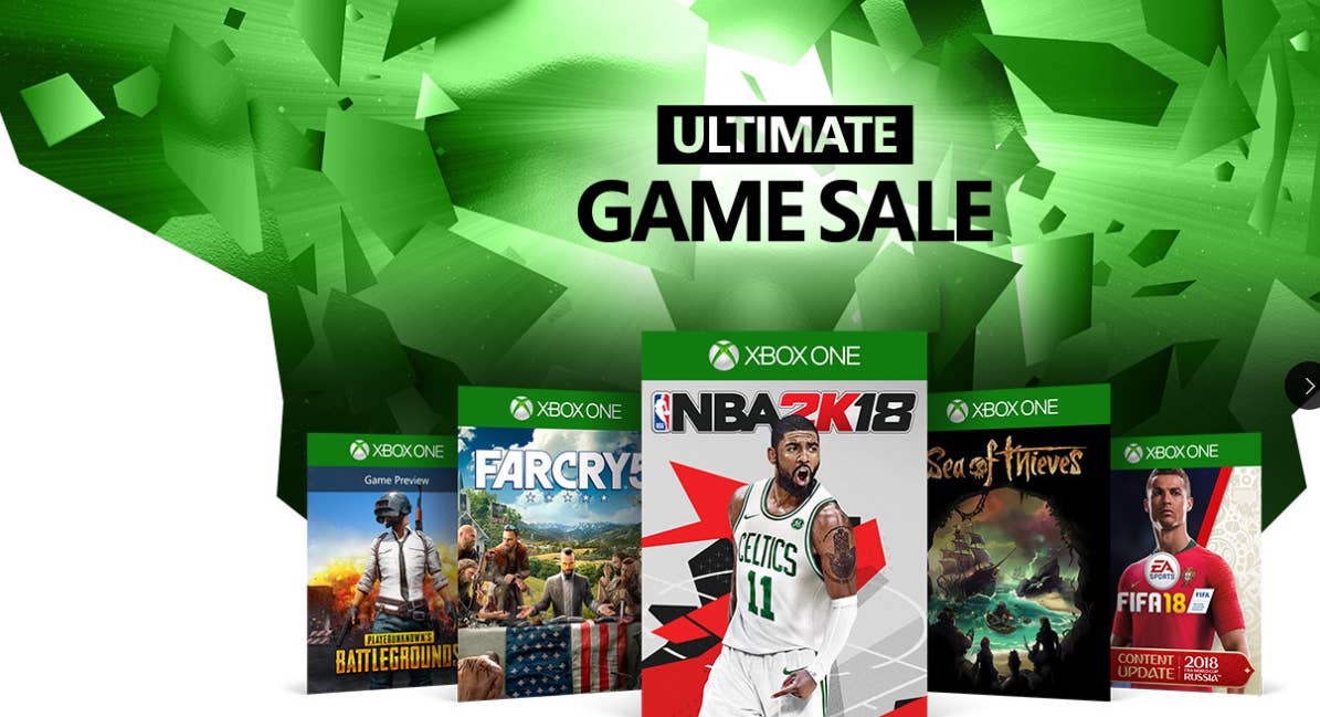 This week s best deals Xbox One discounts PSN discounts 4K