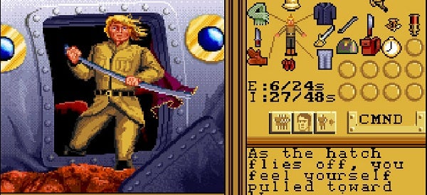 Image for Beyond Britannia: Worlds Of Ultima Free At GOG