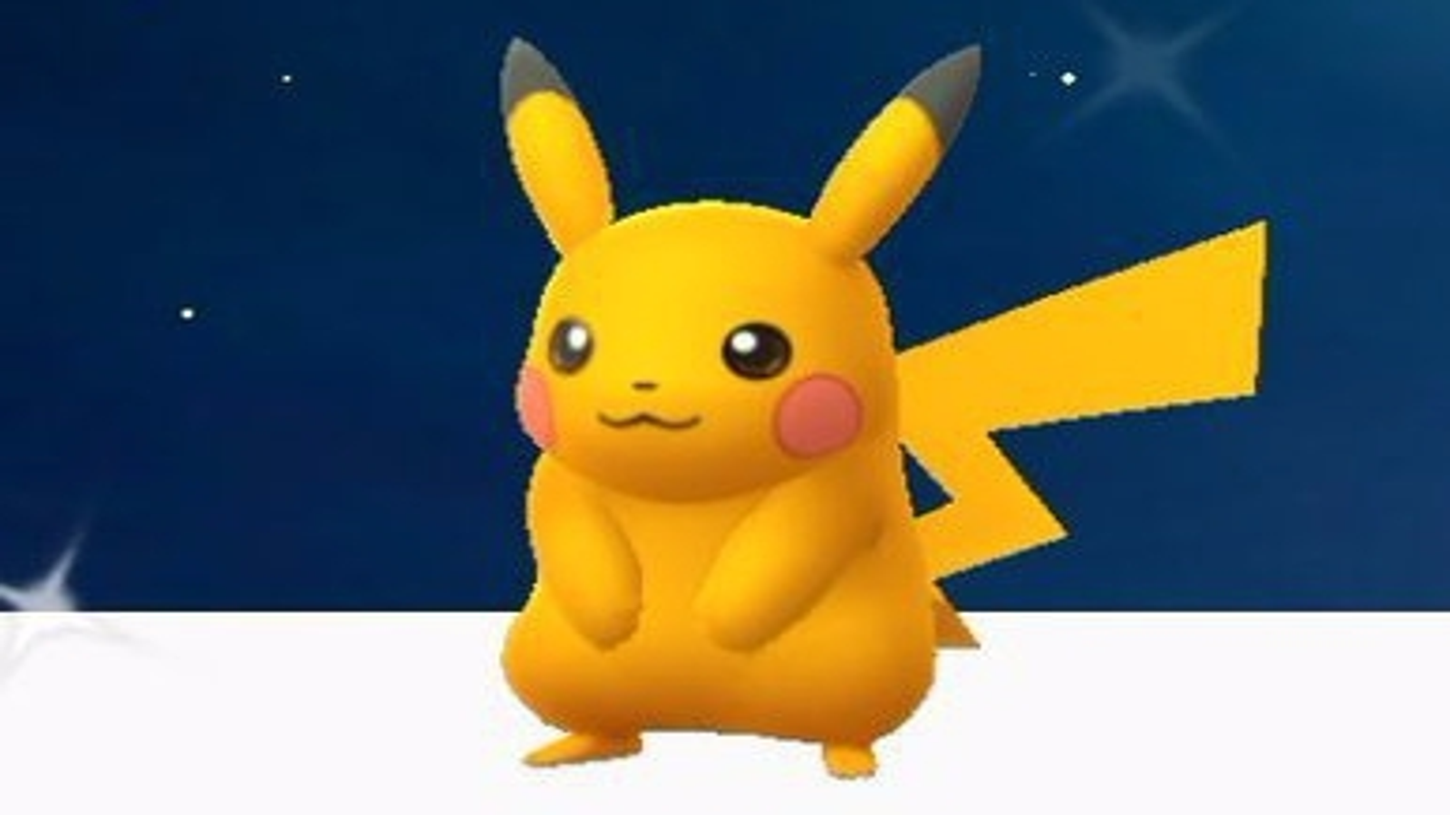 Shiny Pikachu Has Come To Pokemon GO Worldwide