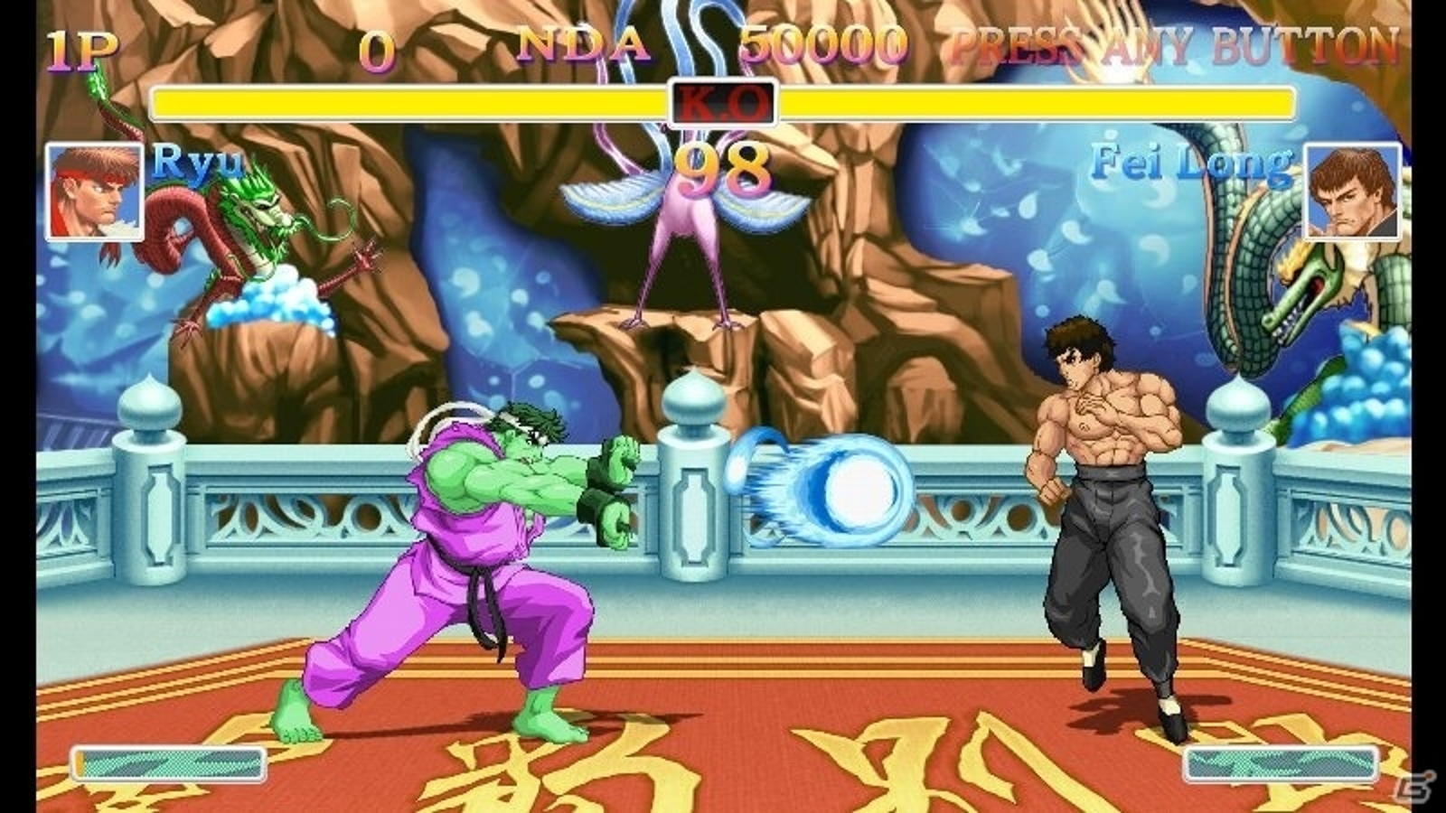 New Nintendo Switch Online Genesis Games Include Street Fighter II