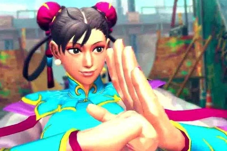 Ultra Street Fighter 4 Omega Mode breaks the game deliberately