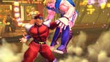 Obrazki dla Ultra Street Fighter 4 z pierwszą łatką dla wersji PlayStation 4