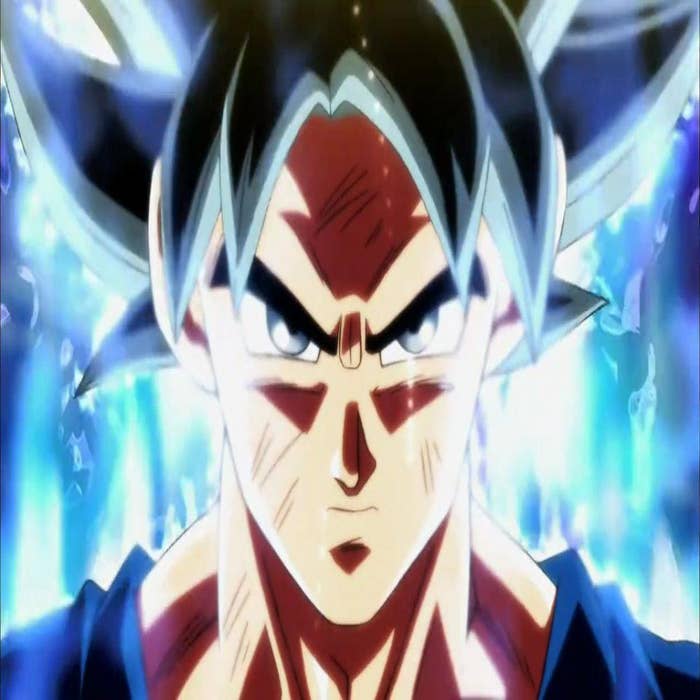 Dragon Ball Super - Goku com nova cor de cabelo?