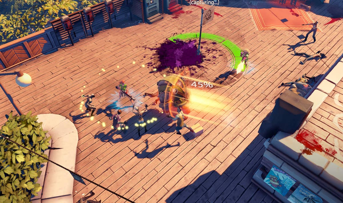 Dead Island: Epidemic