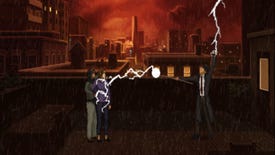 Unavowed: Wadjet Eye's next game gets launch trailer