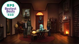 Wot I Think: Unavowed