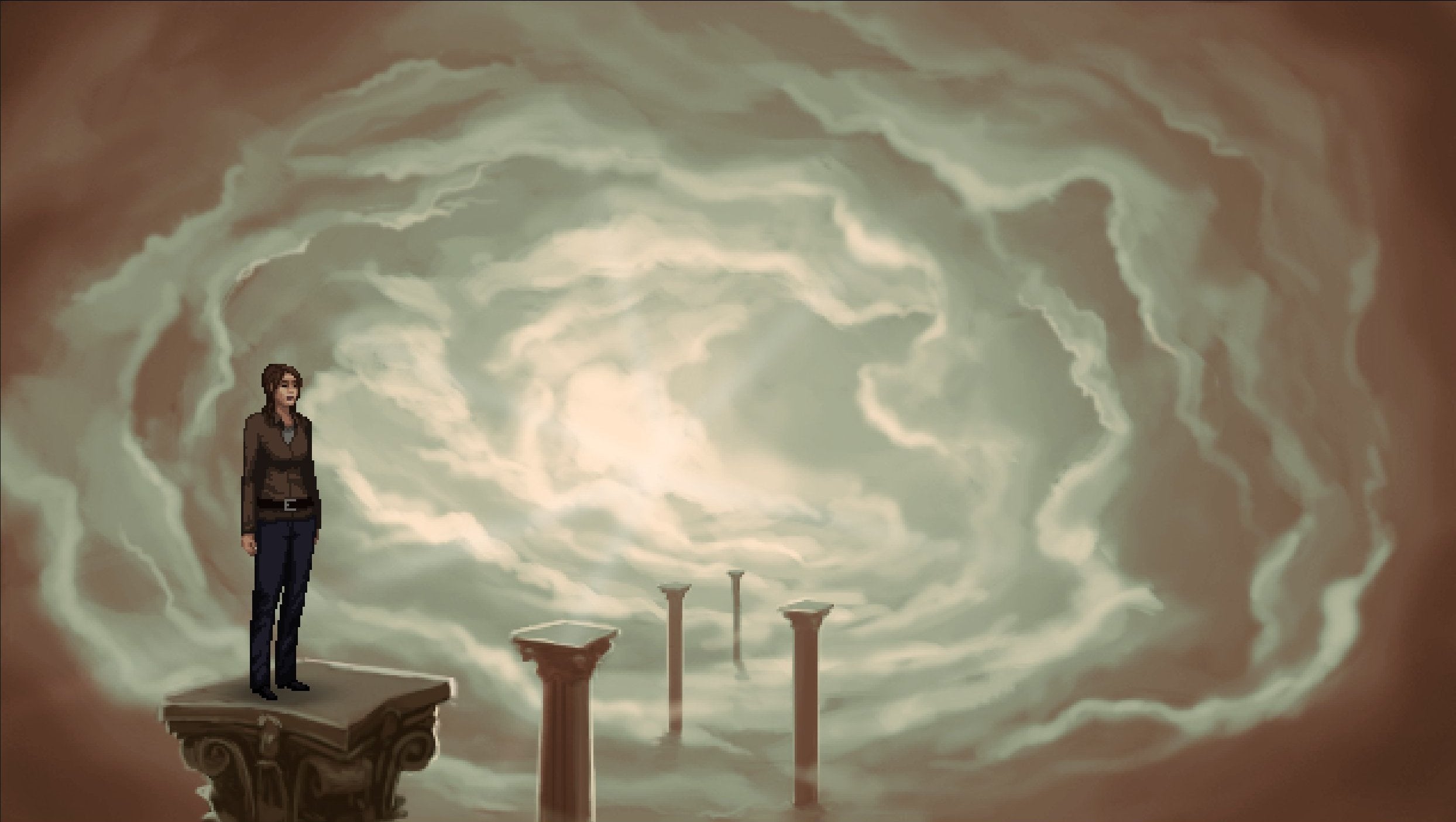 What Works And Why: Story structure in Unavowed