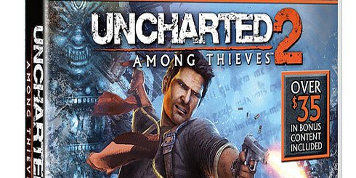 Uncharted 2: Among Thieves