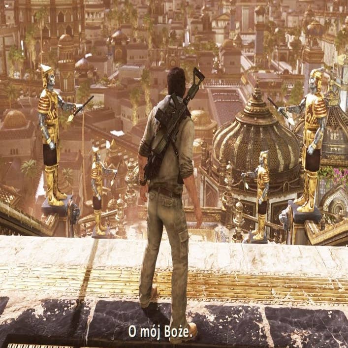 Uncharted 3: Oszustwo Drake'a - Rozdział 19: Osada