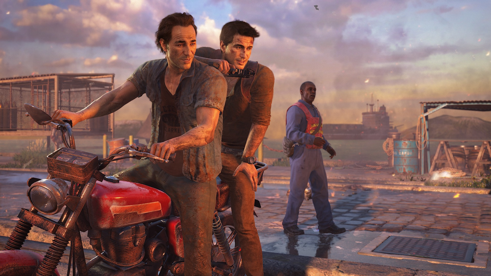 Uncharted pode ser reiniciado nos videogames, mas não pela Naughty Dog 