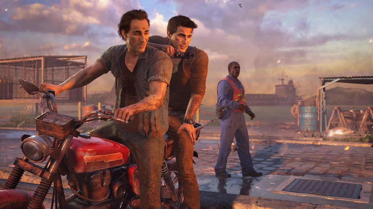 Uncharted 4 Delayed Until 2016