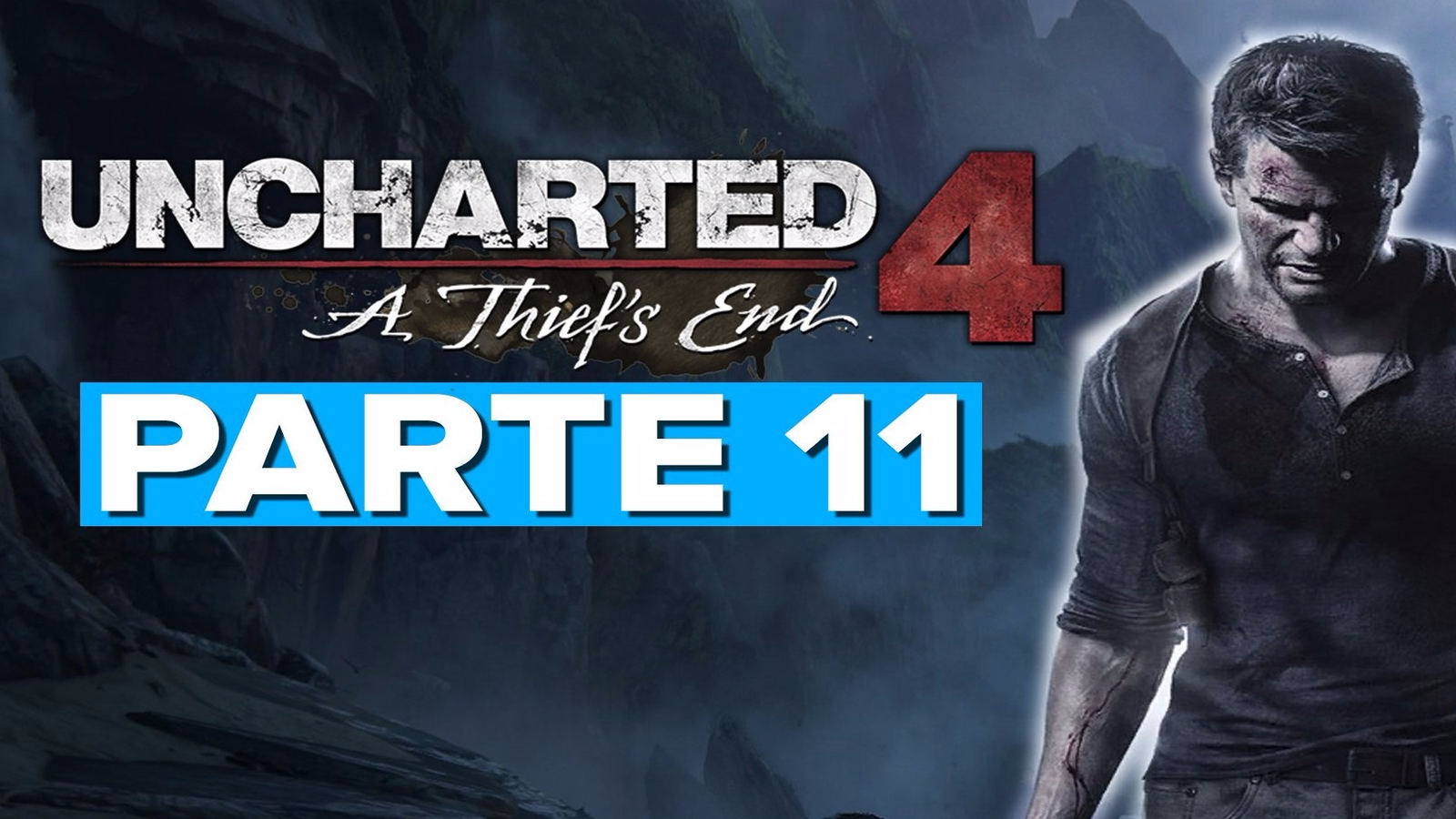 Uncharted 4: O Fim de um Ladrão”: essa série com quatro partes