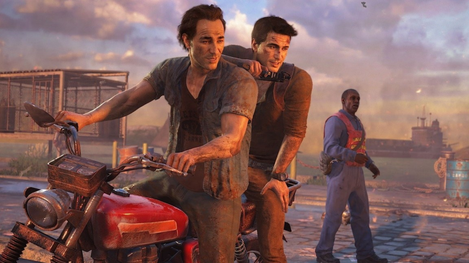 Uncharted 4: Trophy Guide