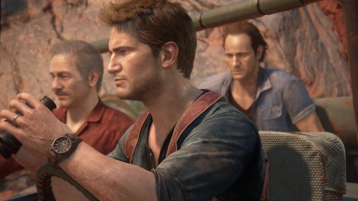 Uncharted - Movie - Where To Watch