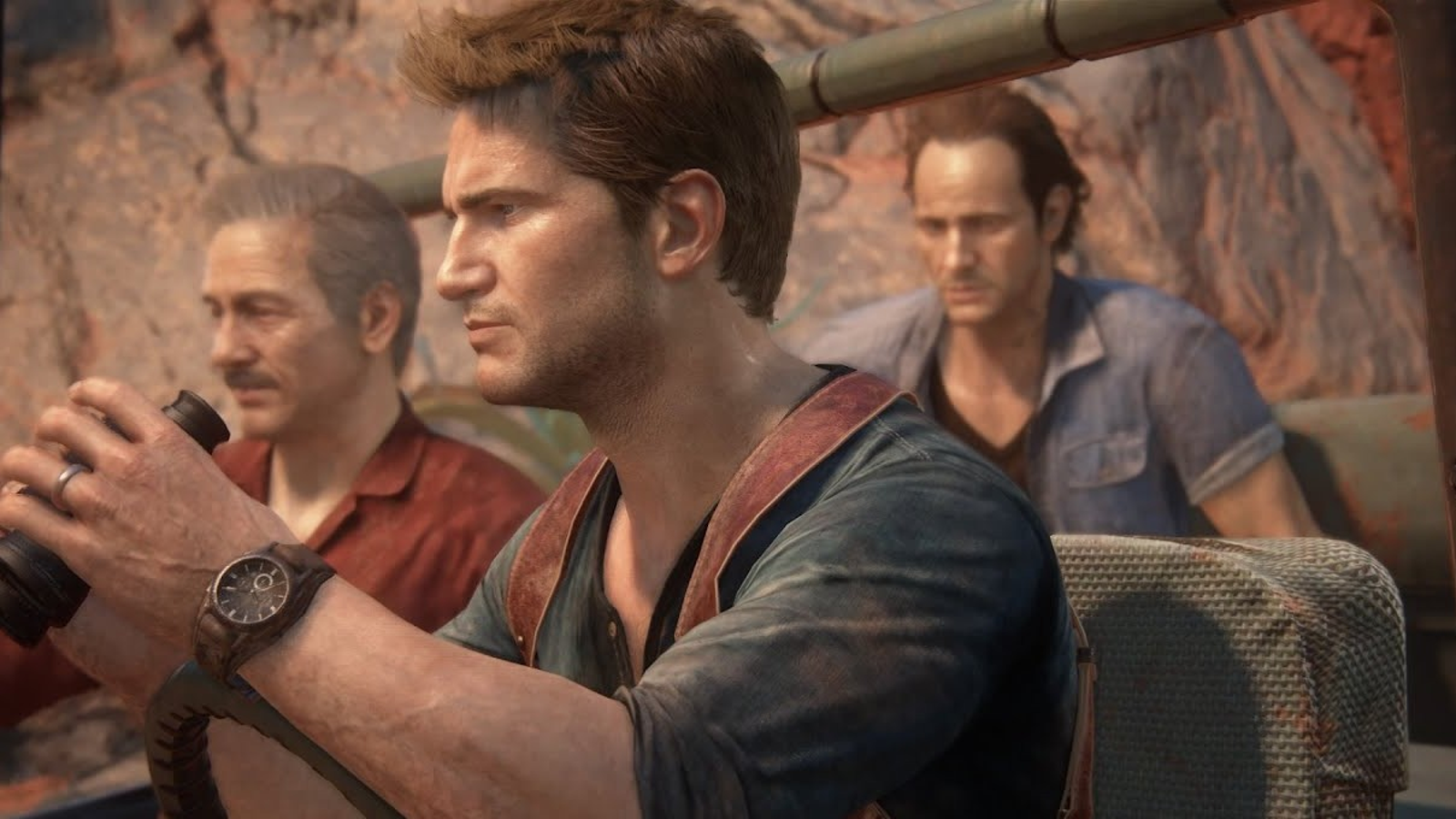 Naughty Dog Has 'Moved On' From Uncharted, The Last of Us Part III Is Up to  the Studio