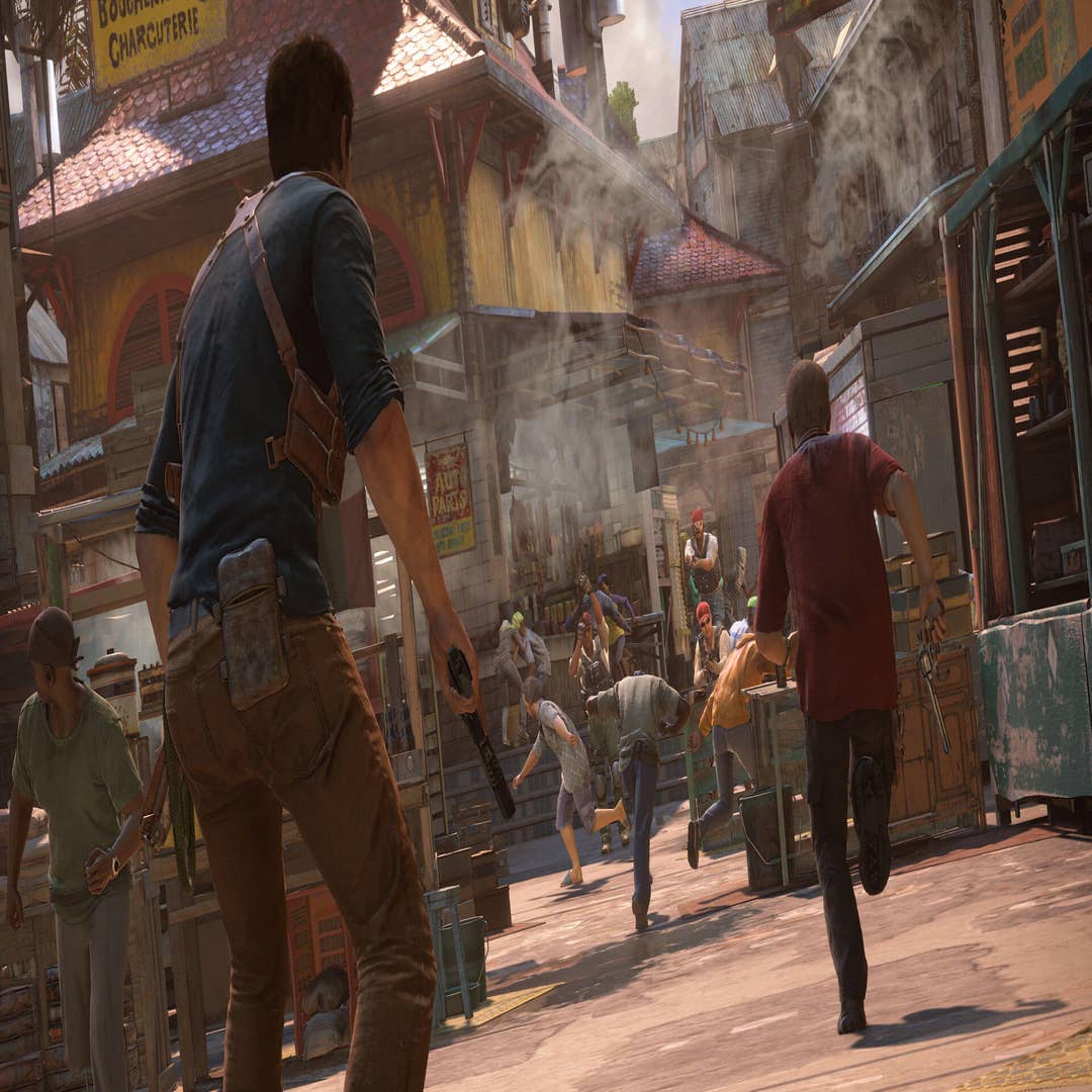 Uncharted: Legacy of Thieves Collection comes to PC in 2022