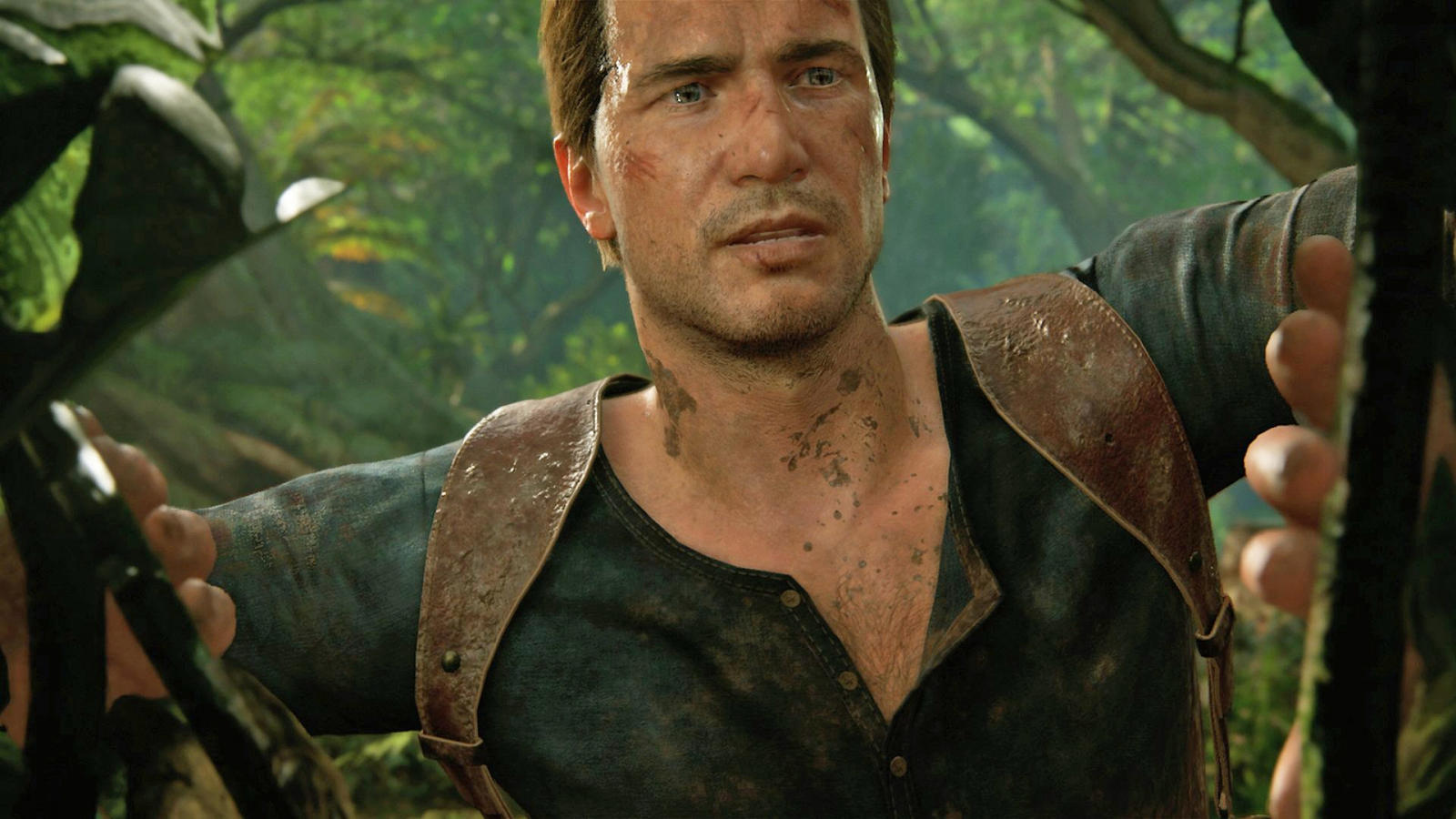 Uncharted: Nathan Drake (Games vs Movies) : r/PS4