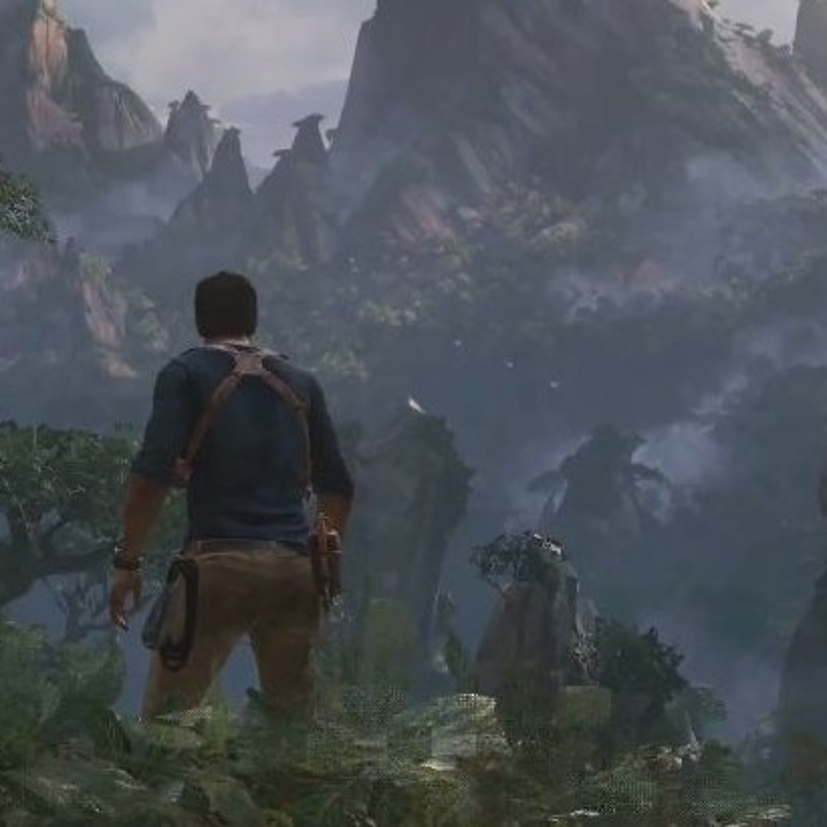 анчартед 4 путь вора или утраченное наследие анчартед 4 путь вора или утраченное наследие